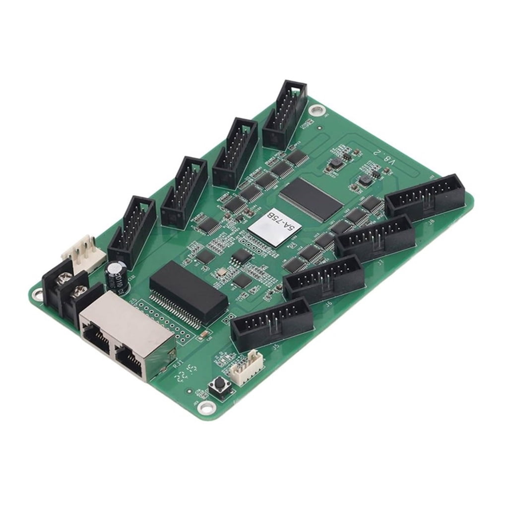 5x LED 14-Segment Display Modul I2C – 2 Zeilen, 1,99" Duale Anzeige, Für Alphanumerische Zeichen, Mit Controller
