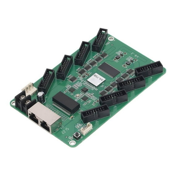 JA005433 Receiving Module LED Display Synchronous Control Card with for Multimedia, VGA Sources