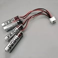 thumbnail image 7 of ER6V/3.6V Battery Pack for Yaskawa HW0470360-A Motoman Robot +Plug, 7 of 7