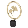 thumbnail image 3 of Ginkgo Leaf Figurine,Ginkgo Leaf Statue Exquisite Ginkgo Leaf Statue Ginkgo Leaf Decor Innovative Solution, 3 of 14