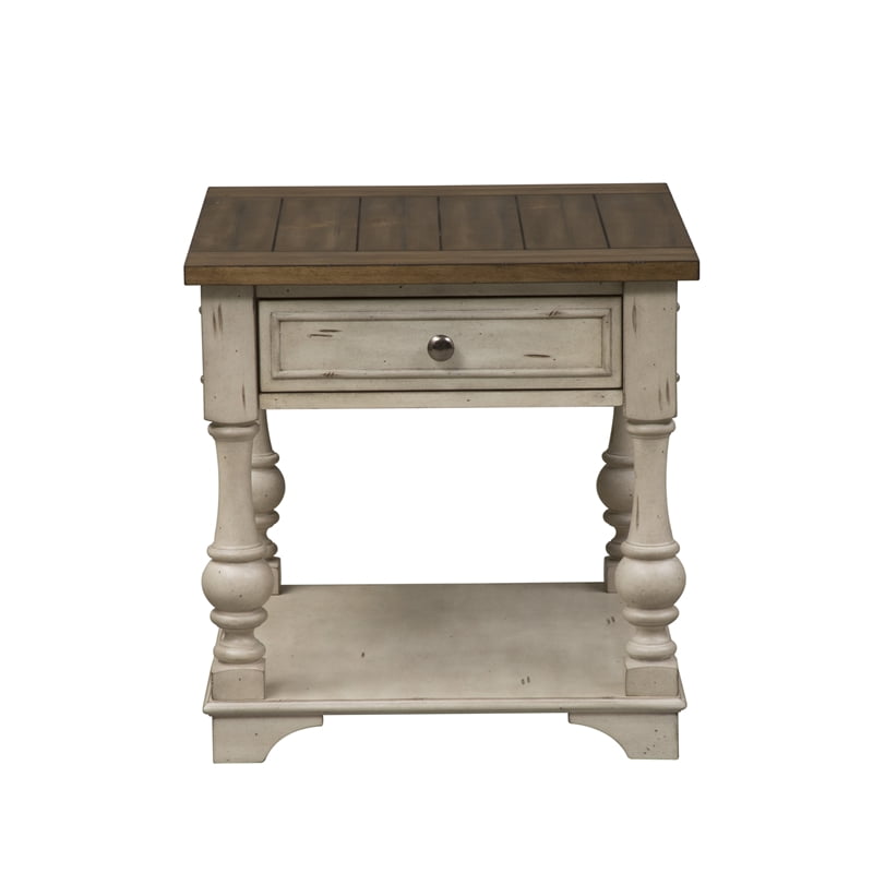 Liberty Furniture End Table