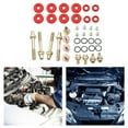 thumbnail image 4 of funtasica Ensemble de Couvercle de Valve Automobile B18C1 B18C5 Facile à Installer Direct Rouge, 4 of 8