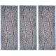 thumbnail image 1 of Paquete de 3 paños de fregado lavables Sincero para robot aspirador iRobot Braava Jet M6, 1 of 5
