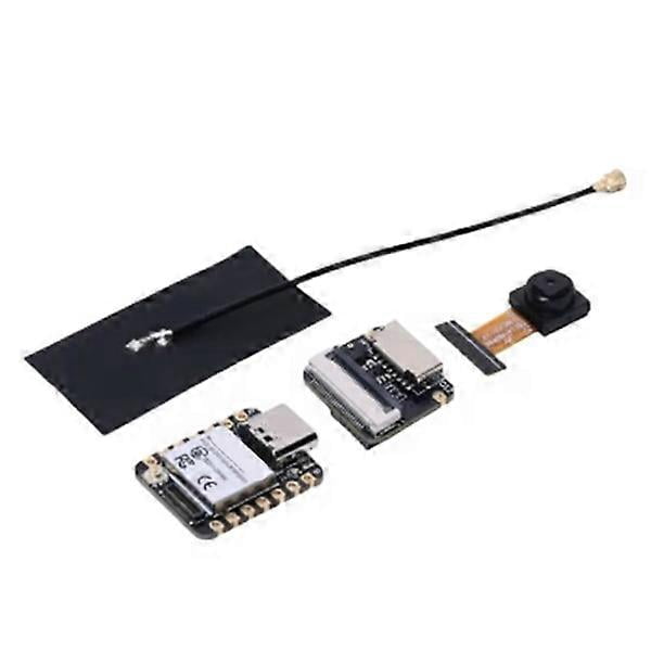 XIAO ESP32 S3 Sense-seeeduino xiao esp32s3 sense with 2.4 GHz Wi-Fi