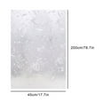 thumbnail image 2 of Glue Free 3D Rainbow Window Film Colorful Easy To Install On Flat, 2 of 2