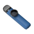 thumbnail image 3 of MERIGLARE Color Kazoo Accompaniment Portable Professional Durable Mouth Flute Beginner Blue, 3 of 9