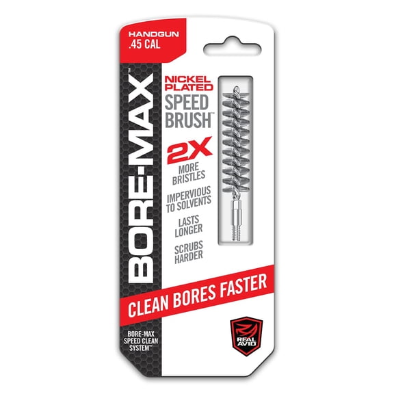 Real Avid Bore Max Speed Brush .45