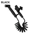 thumbnail image 1 of Hygienic Shower for Bathroom Toilet Bidet Shower Head Double Outlet Angle Valve, 1 of 7