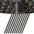 thumbnail image 1 of ANGGREK M4 Tige Filetée, Vis Filetées Complètes Bonne Performance de Coupe pour les Machines Intelligentes pour l'Équipement d'Ingénierie, 1 of 8