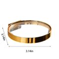 thumbnail image 3 of Small 8Cm Nordic Style Light Luxury Restaurant Wall Glass Wall Hanging Decoration Simple Wall Layout Storage Pendant, 3 of 6