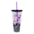 thumbnail image 2 of Disney The Nightmare Before Christmas Acrylic Carnival Cup with Lid and Straw, 2 of 7