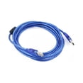 thumbnail image 1 of Cable USB 2.0 Macho A Macho Para Disco Duro 1.5M Ele-Gate FWTWI17, 1 of 2