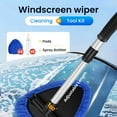 thumbnail image 4 of Extendable Windshield Cleaner Microfiber Washable, 4 of 6