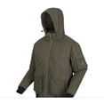 thumbnail image 3 of Regatta Mens Faizan Hooded Waterproof Jacket, 3 of 4