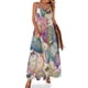 thumbnail image 1 of Nuevo vestido sin mangas de tuna Vestido de mujer Ropa de verano de mujer Mono de verano de mujer Vestido sexy, 1 of 7