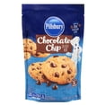 thumbnail image 2 of (2 pack) Pillsbury Chocolate Chip Cookie Mix, 17.5 oz Pouch, 2 of 12