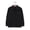 Black, variant on YOUYEDIAN Back to School Kids Polo Shirts Long Sleeve Warm Comfy Lapel Collar Versatile School Uniform Spring Fall Solid Color Casual Sport Cotton Top