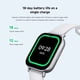 thumbnail image 5 of Versión global Xiaomi Redmi Watch 5 Reloj inteligente con llamadas telefónicas Bluetooth Pantalla grande de 2" Modo deportivo 140+ Resistente al agua hasta 5 ATM, 5 of 5