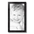 thumbnail image 2 of ArtToFrames 9x16 inch Walnut Bamboo large Picture Frame, Brown Wood Poster Frame (4876), 2 of 8