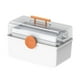 thumbnail image 1 of Caja de almacenamiento de medicamentos perfecl 3 capas, 1 of 8