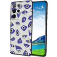 thumbnail image 1 of Compatible with Samsung Galaxy S23 Ultra Phone Case, Evil-129 Case Silicone Protective for Teen Girl Boy Case for Samsung Galaxy S23 Ultra, 1 of 1