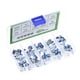 thumbnail image 4 of Seitruly Kit de resistencia ajustable azul y blanco de 100 cajas de cartón y kit de caja de resistencia de accesorio fácil de electrónica Type2 NO2, 4 of 6