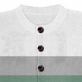 thumbnail image 5 of Kaondbfi Cardigan for Women, Open Front Cardigans Cute Flower Print Sweaters Crew Neck Button Down Trendy Fall Tops Coat Women's Winter Coat, 5 of 7