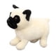 thumbnail image 2 of Lindo sofá de peluche con forma de perro, adorno de dibujos animados, divertido juguete de peluche para abrazar, perro salchicha de peluche para niños 20 centímetros, 2 of 8