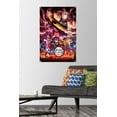 thumbnail image 3 of Demon Slayer - Key Visual 1 Wall Poster, 22.375" x 34", 3 of 5