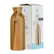 thumbnail image 1 of Termo para Cafe y Agua de Acero Inoxidable con Tapa Hermetica para Frio y Caliente Acabado Cromado 500ml Oro Rosa GAON, 1 of 9