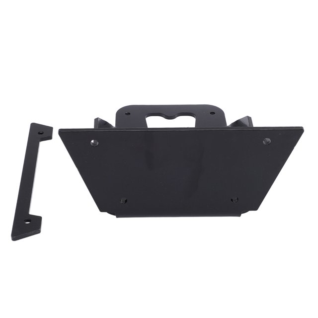 Support de Moteur Transom, Lèvre Verrouillable en Aluminium Robuste Léger pour Pêche à la Traîne Universel pour Eau Douce