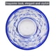 thumbnail image 4 of Vasos para beber VEILEDGEM Unbreakable Tritan, 300 ml, juego de 8, 4 of 8