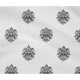 thumbnail image 4 of oneOone Cotton Flex Fabric Floral Block Print Fabric BTY 40 Inch Wide, 4 of 4