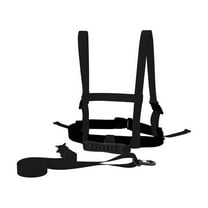 karymi Outdoor Ski Training Chest Children's Ski Traction Rope Ski Drop Training Belt Hiking Essentials Camping Gear Summer