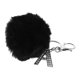 thumbnail image 5 of FUTUREORYY Llavero De Inicial Con Y Pom Pom De Sintética Decorativo Y, 5 of 8