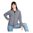 thumbnail image 4 of Sudadera Mujer Greenlander Fce7597 Bolsas Costados Ligero, 4 of 5