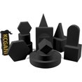 thumbnail image 1 of 14pcs Photography Background Props, Geometric Cube Photo Props Set, Stereo Hard Foam Photo Decorative Backdrop,, 1 of 5