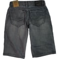 thumbnail image 2 of Ecko Unltd. Pantalones cortos de mezclilla informal Core para hombre, azul, 38 Ecko Unltd.  Mezclilla, 2 of 2