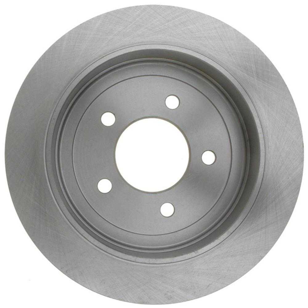 ACDelco Disc Brake Rotor 18A1107A Fits select: 1999-2004 FORD F150, 1999-2002 FORD EXPEDITION