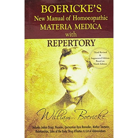 UPC: 9788131901847 | New Manual of Homoeopathic Materia Medica and Repertory with Relationship of Remediesincluding Indian Drugs  Nosodes Uncommon  Rare Remedies  Mother Tinctures  Relationship  Sides of the Body  Drug