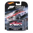 thumbnail image 4 of Hot Wheels Forza Motorsport Alfa Romeo Giulia Sprint Gta Die-cast Vehicle, 4 of 4
