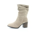 thumbnail image 5 of Lucky Brand Bitsie Women's Boots Taupe Size 8.5 M, 5 of 8