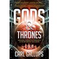 thumbnail image 1 of Pre-Owned Gods & Thrones (Paperback) 0999189409 9780999189405, 1 of 1