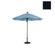 California Umbrella ALTO908117-F32 9 Pi. Marché de Fibre de Verre Poulie Parapluie Ouvert Bronze-Oléfine-Noir – image 1 sur 1