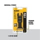 thumbnail image 2 of Cuchilla oscilante DEWALT DWA4204 para madera con clavos, 2 of 5