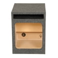 thumbnail image 2 of Q Power HD112 Boîtier de Subwoofer Carré Ventilé 12 Pouces Usage Intensif, 2 of 5