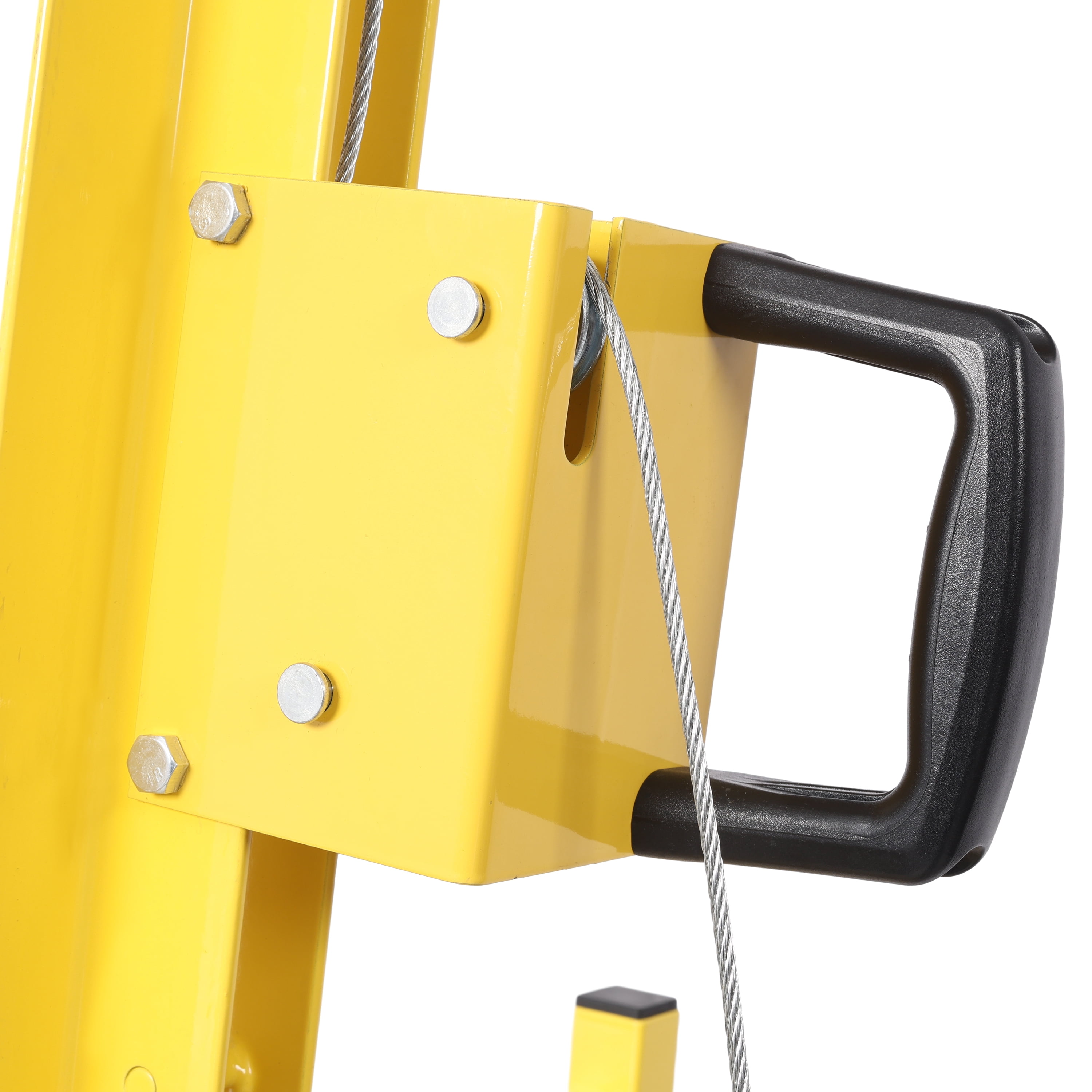 Drywall Panel Lift For Walls, Load Capacity 150lbs Heavy Duty Drywall Lifter, Use For Drywall, Osb, Plywood, Insulation, Cement Board