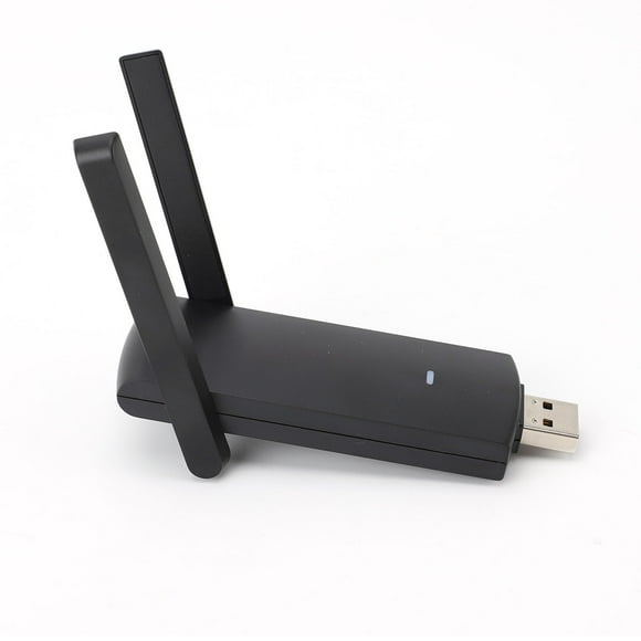 Network Adapter, USB PC Network Adapter 1300Mbps for Laptop