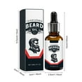 thumbnail image 5 of Aceite para barba para hombre Ultimate Lock Growth Enhancer Post-afeitado 30 ml Cuidado de la barba, 5 of 5