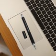 thumbnail image 4 of Greenadscape 2Ud Pen Stylus Negro Multifuncional Para Tablet Y Celulares Con Pantalla Táctil, 4 of 8